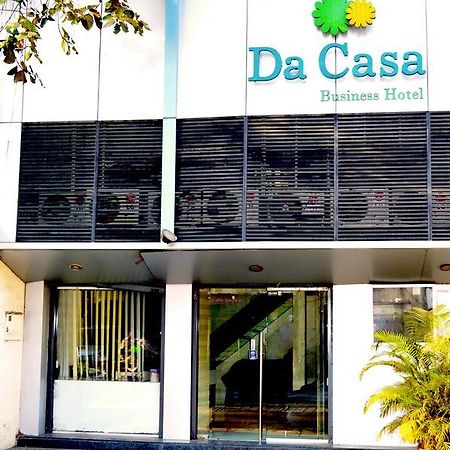 Da Casa Business Hotel Pune Dış mekan fotoğraf