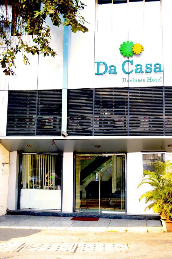 Da Casa Business Hotel Pune Dış mekan fotoğraf