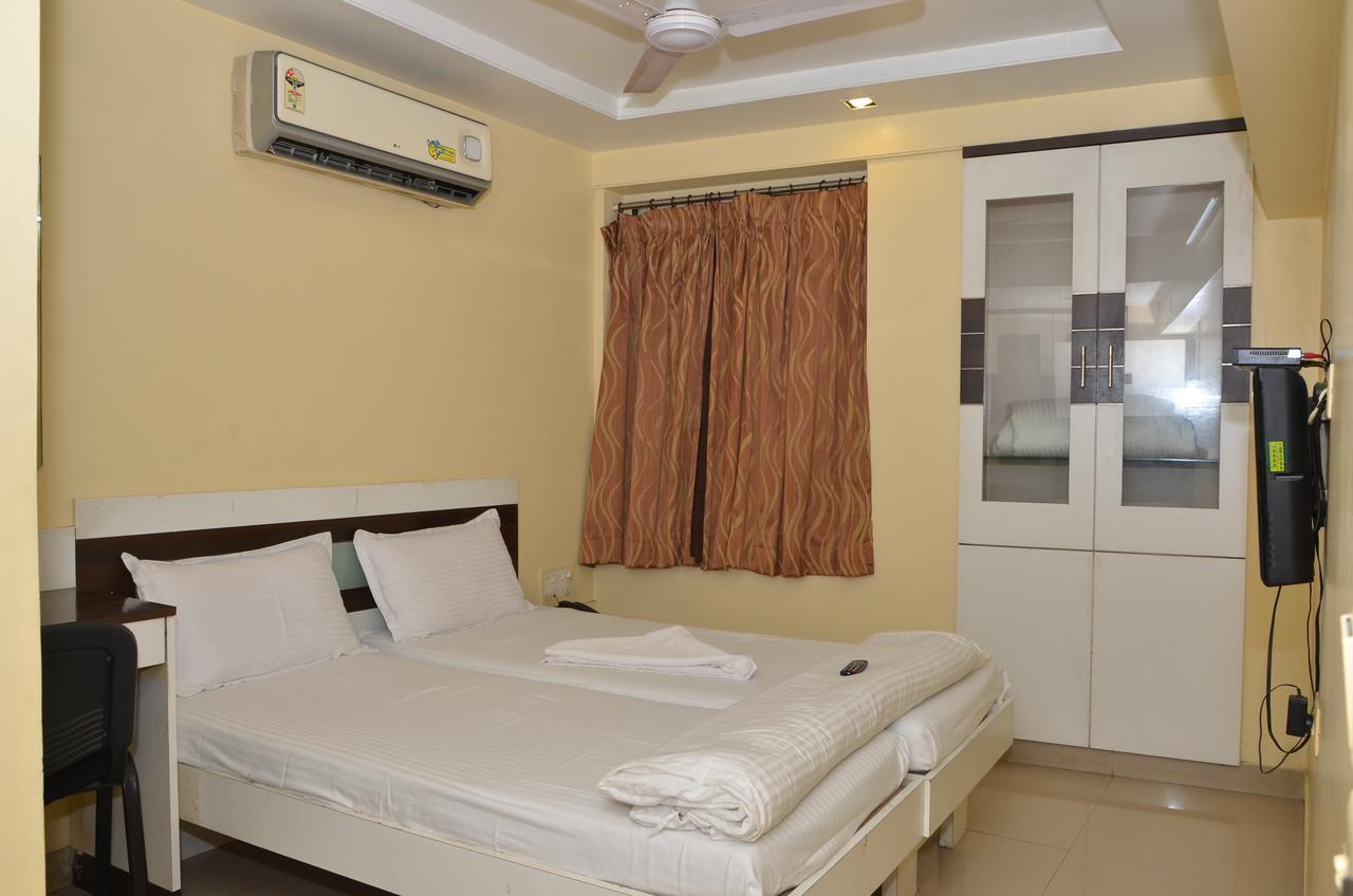 Da Casa Business Hotel Pune Dış mekan fotoğraf