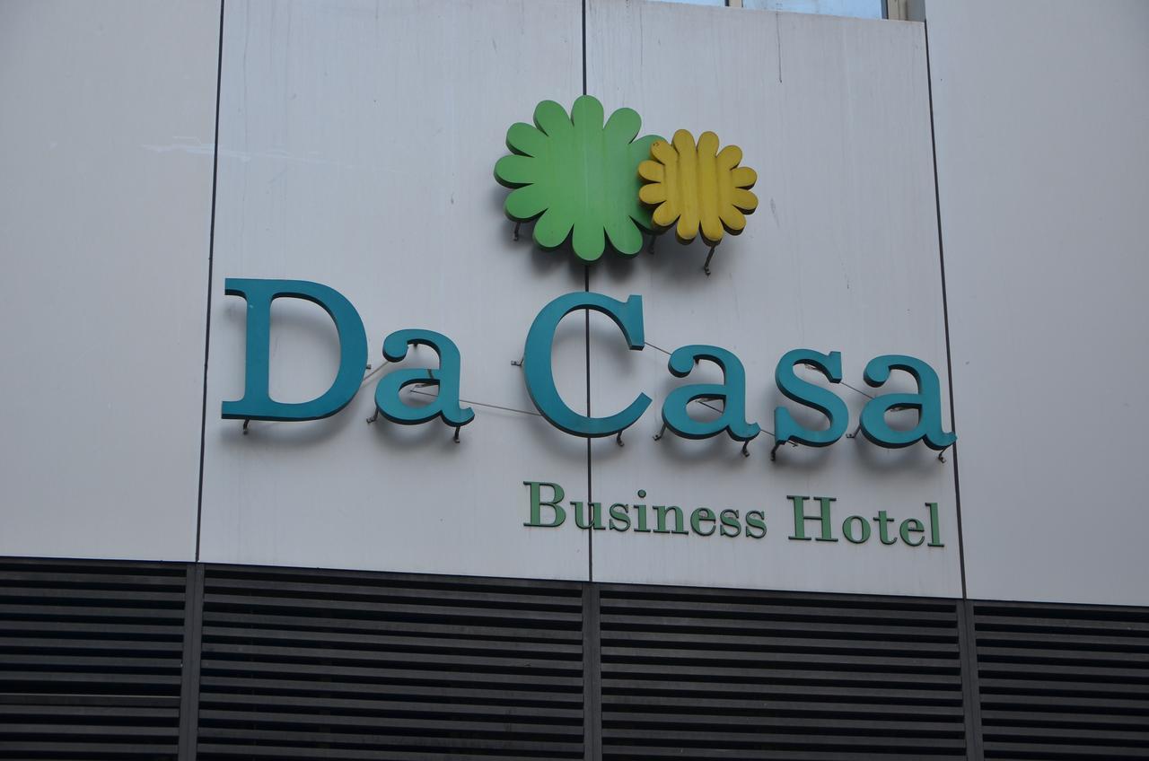 Da Casa Business Hotel Pune Dış mekan fotoğraf