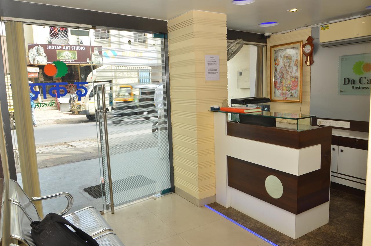 Da Casa Business Hotel Pune Dış mekan fotoğraf