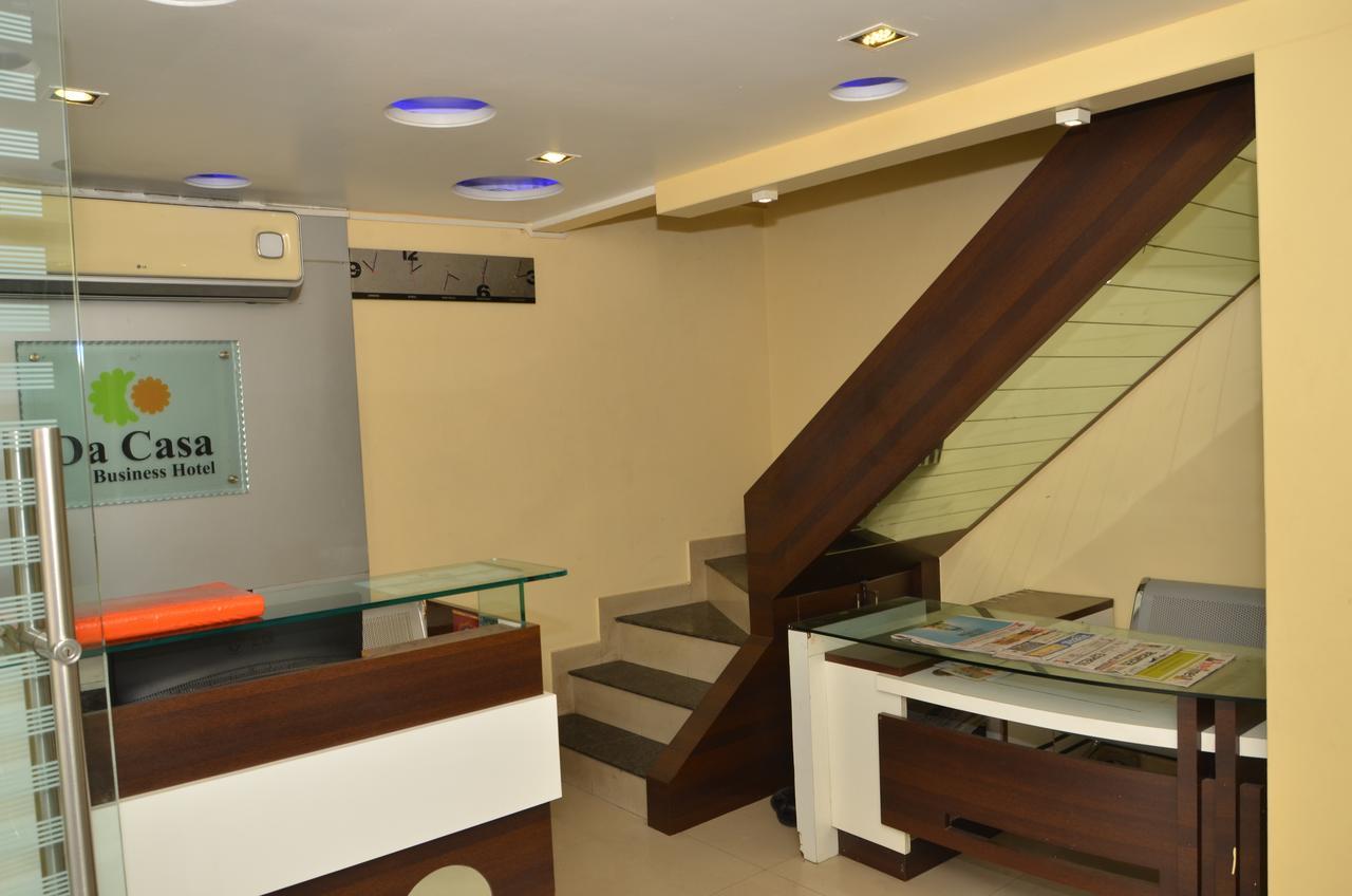 Da Casa Business Hotel Pune Dış mekan fotoğraf