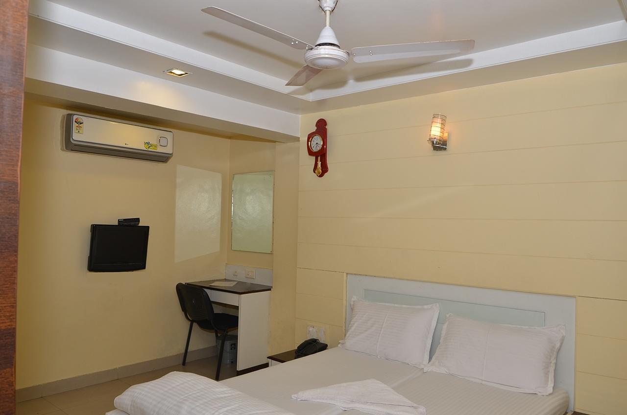 Da Casa Business Hotel Pune Dış mekan fotoğraf