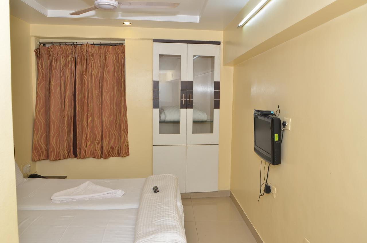 Da Casa Business Hotel Pune Dış mekan fotoğraf