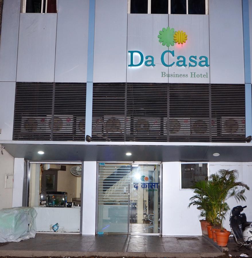 Da Casa Business Hotel Pune Dış mekan fotoğraf