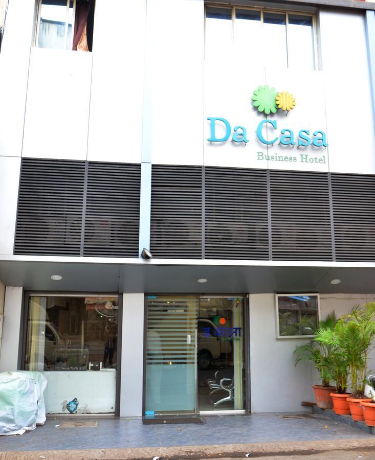 Da Casa Business Hotel Pune Dış mekan fotoğraf