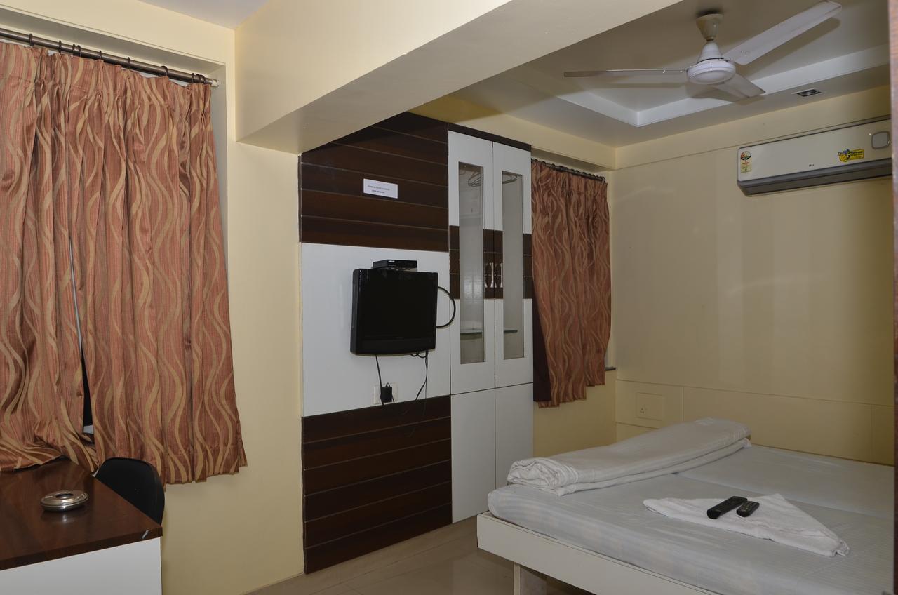 Da Casa Business Hotel Pune Dış mekan fotoğraf